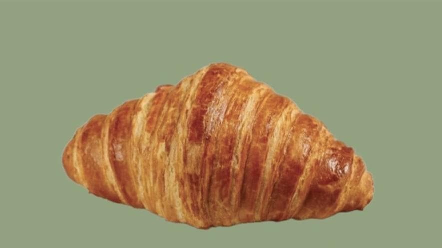 Softly.GF gluten-free croissant